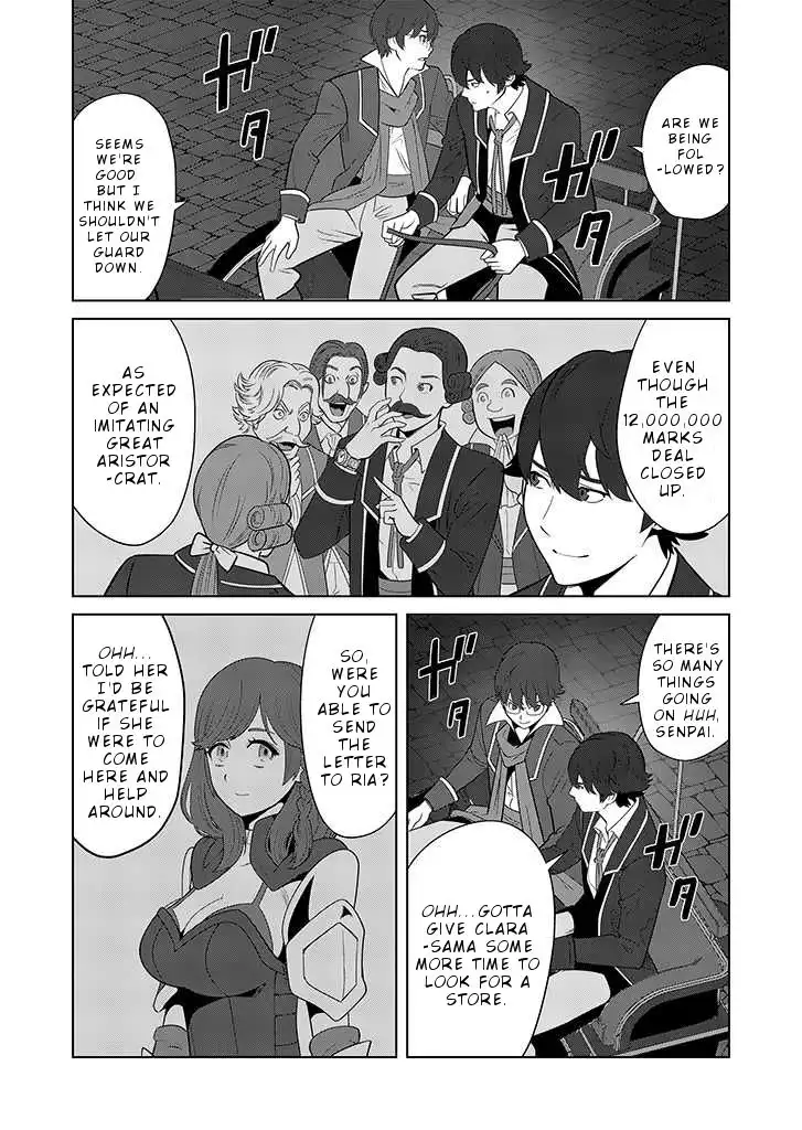 Sen no Sukiru o Motsu Otoko Chapter 24 18